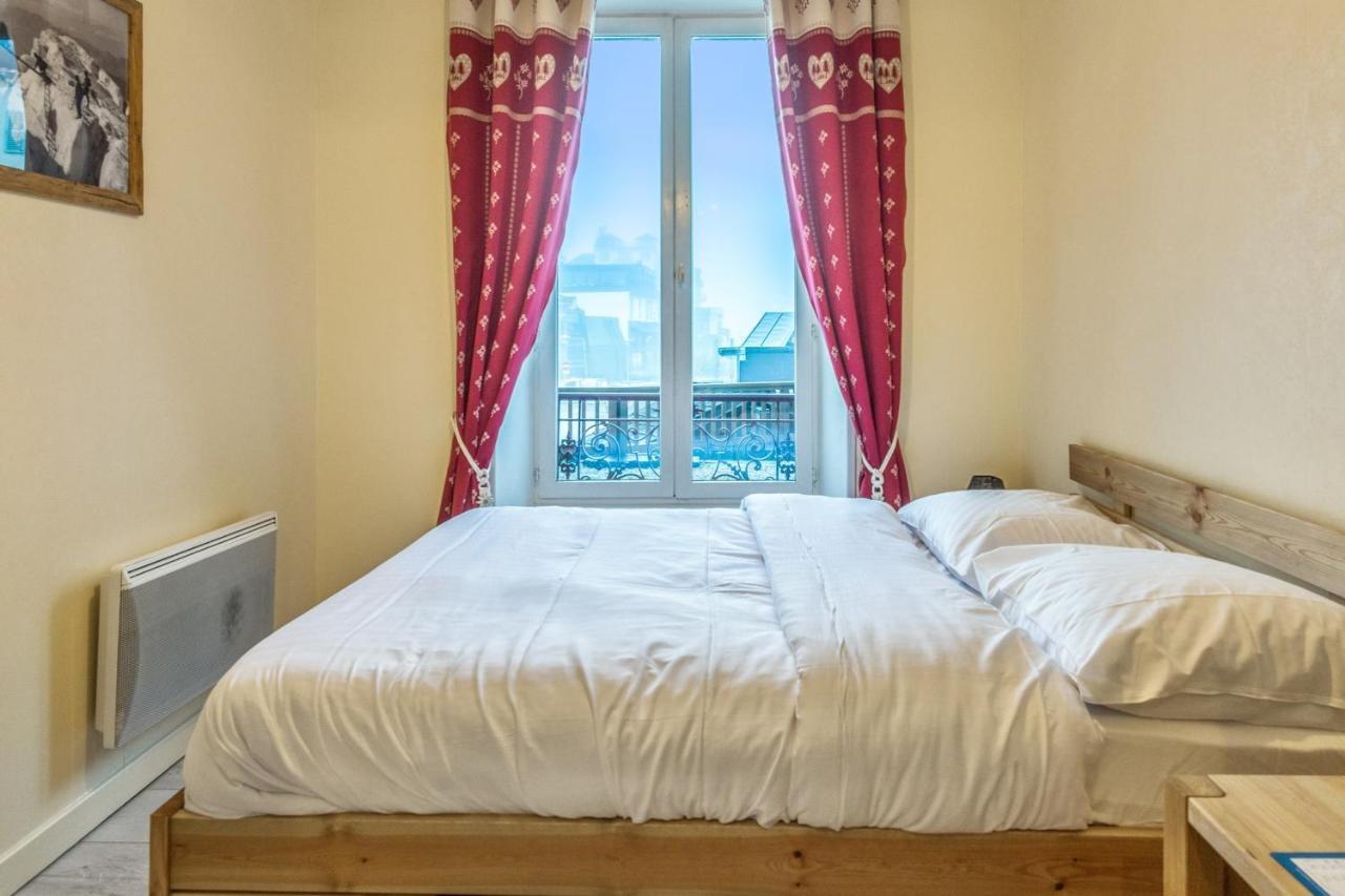 Appartement Lyret - Welkeys Chamonix Ngoại thất bức ảnh